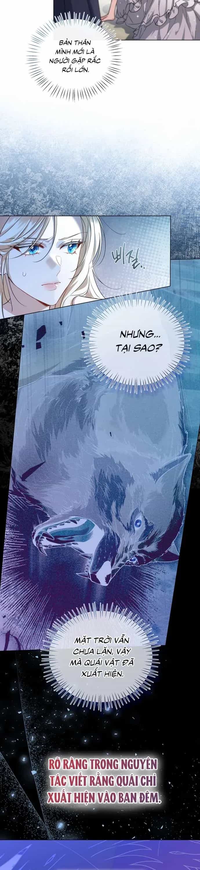 Tôi Bị Mắc Kẹt Trên Một Hòn Đảo Hoang Với Các Nam Chính - Chương 3 - ảnh 8