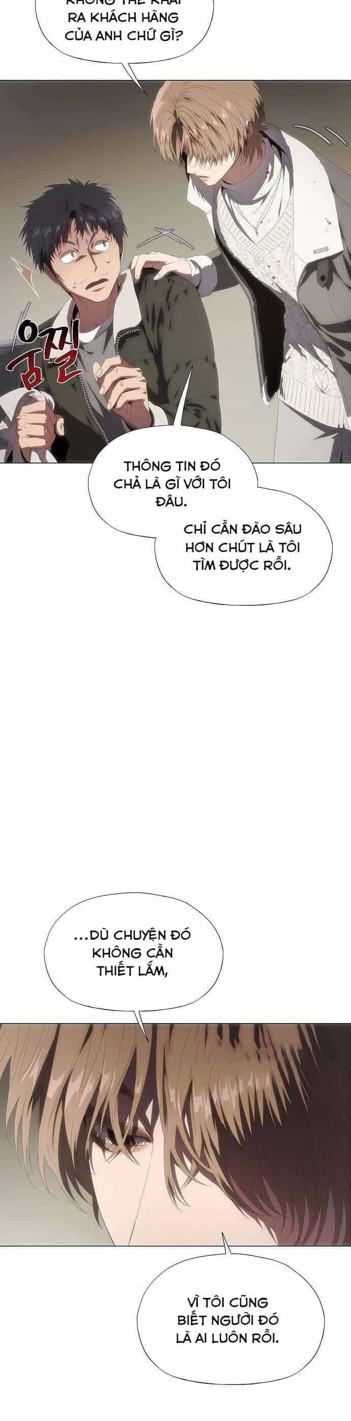 Tôi Bị Mắc Kẹt Trong Một Vở Kịch Điên Rồ - Chương 30 - ảnh 21