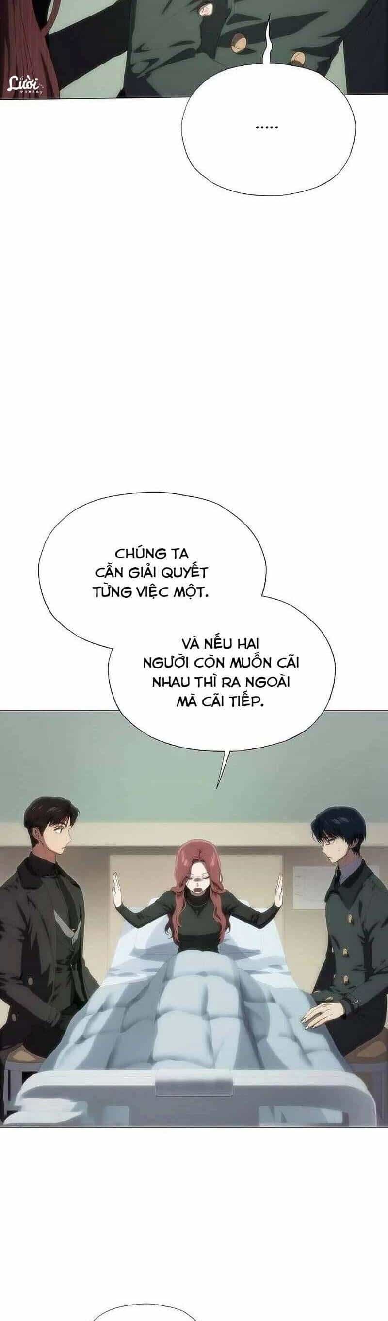 Tôi Bị Mắc Kẹt Trong Một Vở Kịch Điên Rồ - Chương 53 - ảnh 32
