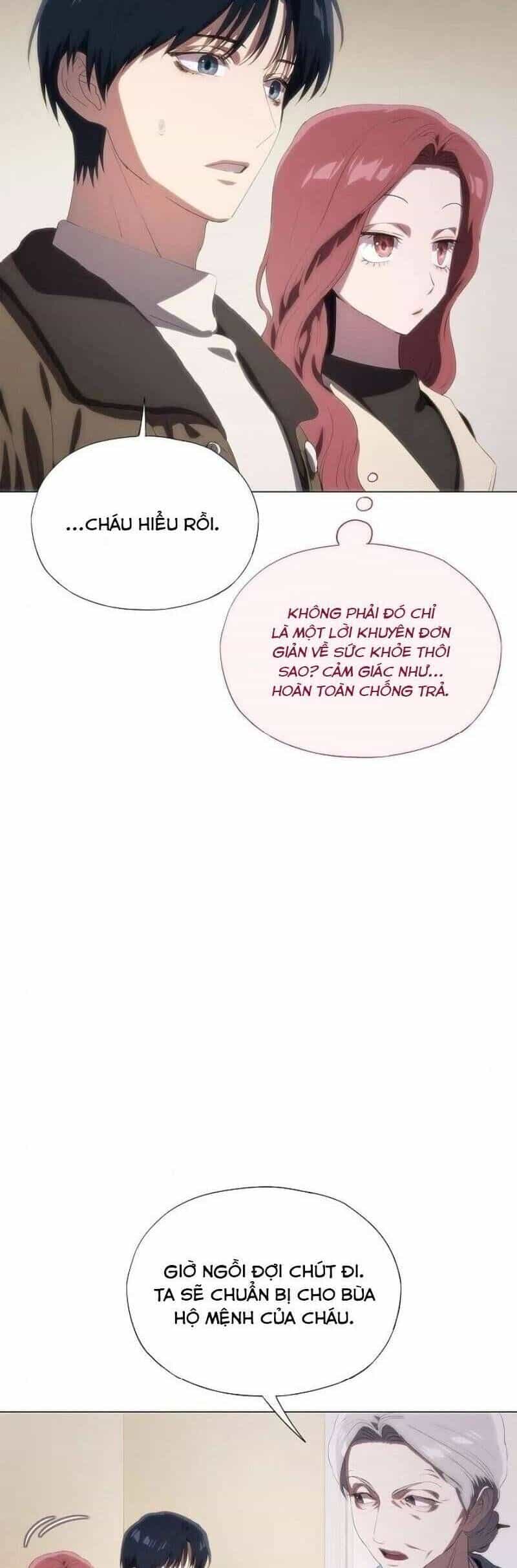Tôi Bị Mắc Kẹt Trong Một Vở Kịch Điên Rồ - Chương 54 - ảnh 53