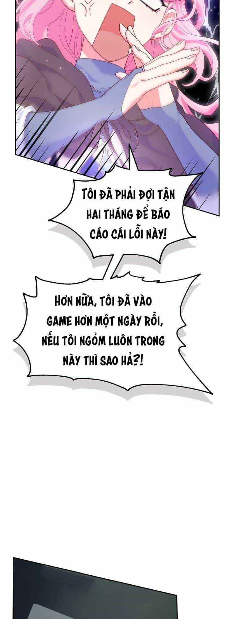 Tôi Bị Mắc Kẹt Trong Trò Chơi Lỗi - Chương 2 - ảnh 39