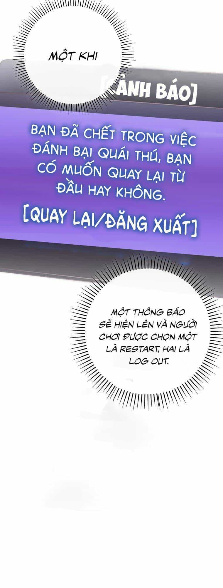 Tôi Bị Mắc Kẹt Trong Trò Chơi Lỗi - Chương 2 - ảnh 8