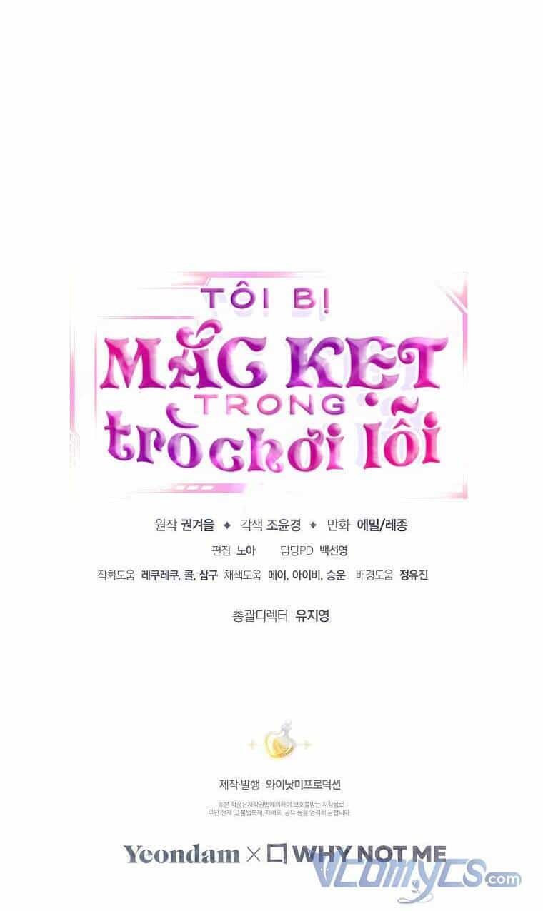 Tôi Bị Mắc Kẹt Trong Trò Chơi Lỗi - Chương 20 - ảnh 65