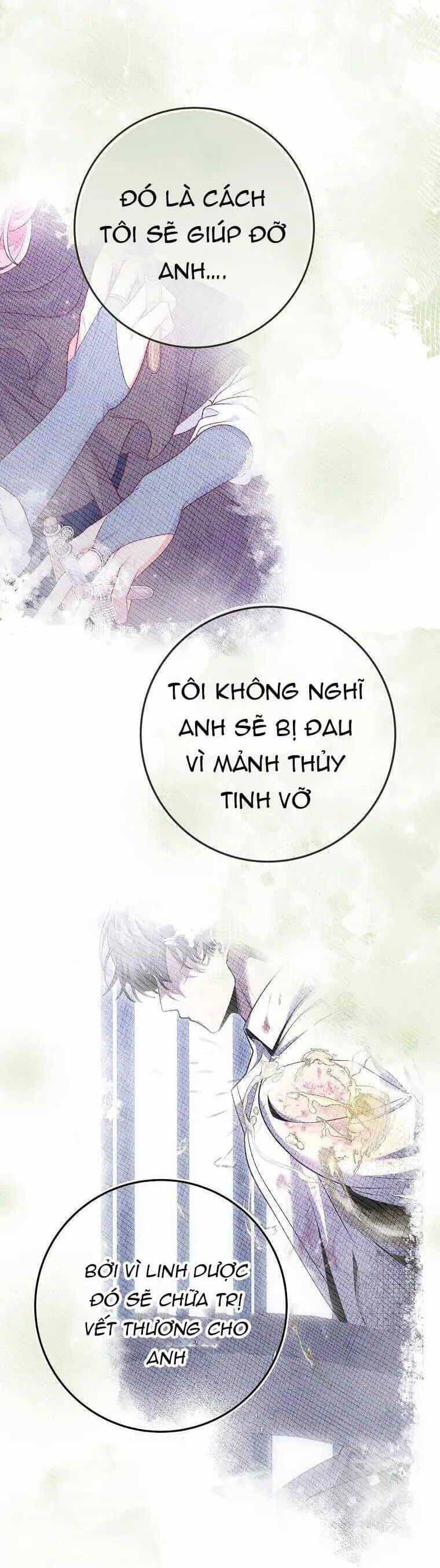 Tôi Bị Mắc Kẹt Trong Trò Chơi Lỗi - Chương 26.2 - ảnh 13