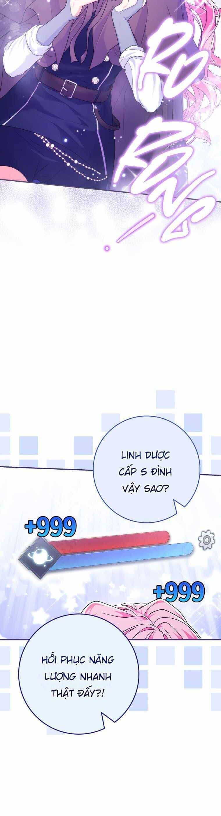 Tôi Bị Mắc Kẹt Trong Trò Chơi Lỗi - Chương 27.1 - ảnh 13