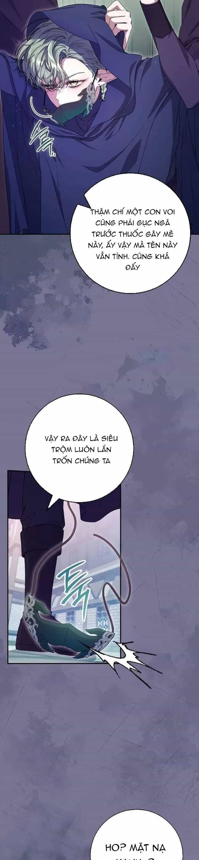 Tôi Bị Mắc Kẹt Trong Trò Chơi Lỗi - Chương 32.1 - ảnh 6