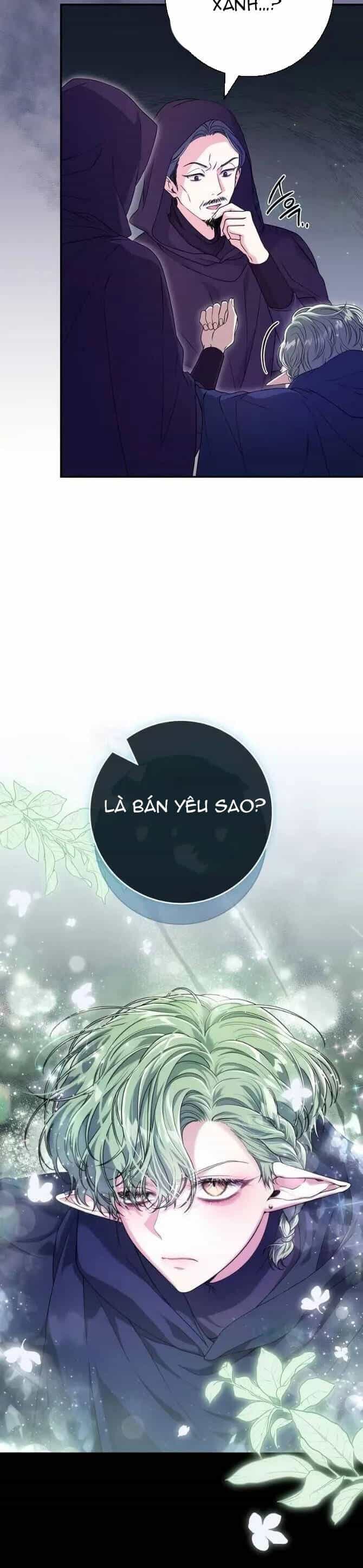 Tôi Bị Mắc Kẹt Trong Trò Chơi Lỗi - Chương 32.1 - ảnh 7