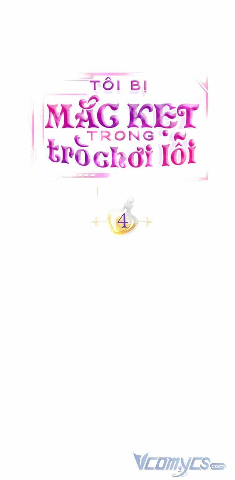 Tôi Bị Mắc Kẹt Trong Trò Chơi Lỗi - Chương 4 - ảnh 37