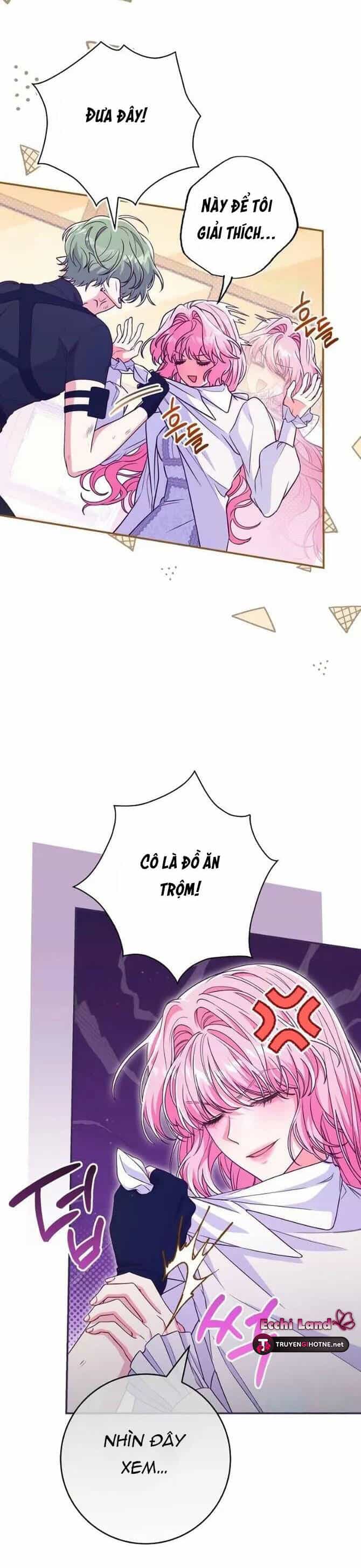 Tôi Bị Mắc Kẹt Trong Trò Chơi Lỗi - Chương 32.2 - ảnh 13