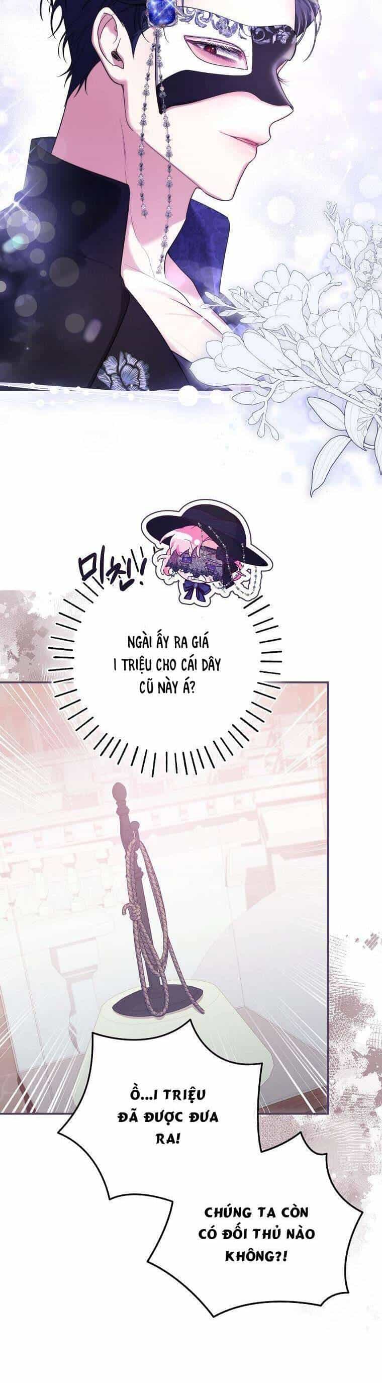 Tôi Bị Mắc Kẹt Trong Trò Chơi Lỗi - Chương 36 - ảnh 3