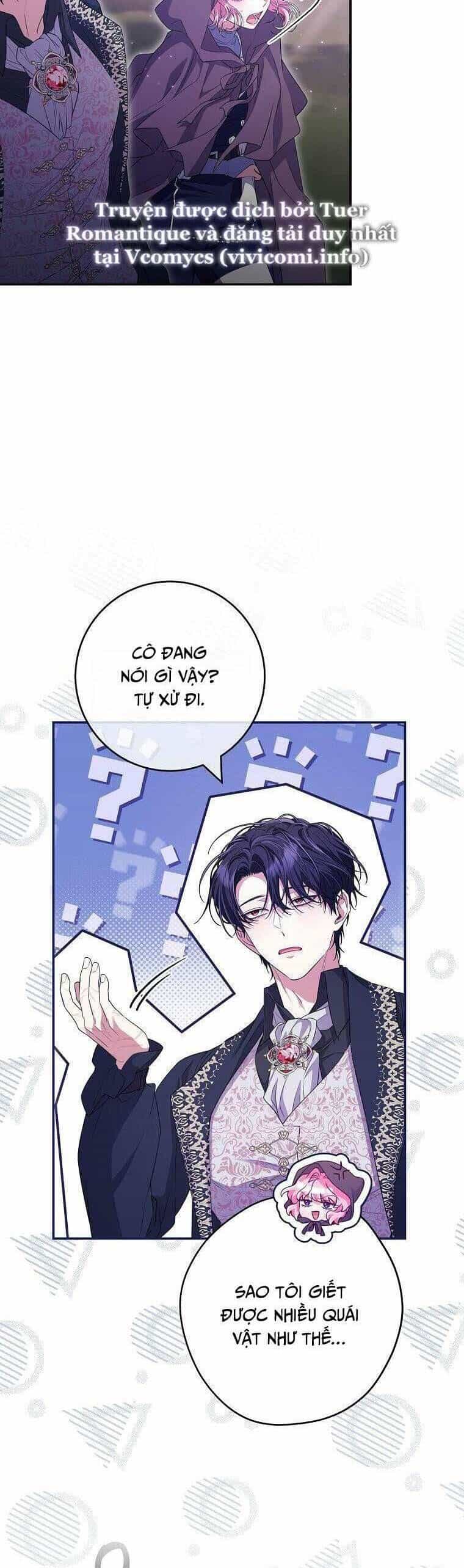 Tôi Bị Mắc Kẹt Trong Trò Chơi Lỗi - Chương 56 - ảnh 20
