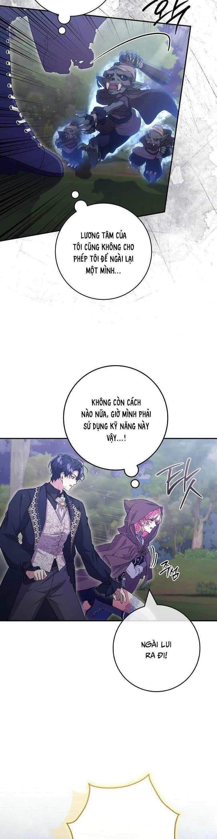 Tôi Bị Mắc Kẹt Trong Trò Chơi Lỗi - Chương 56 - ảnh 25
