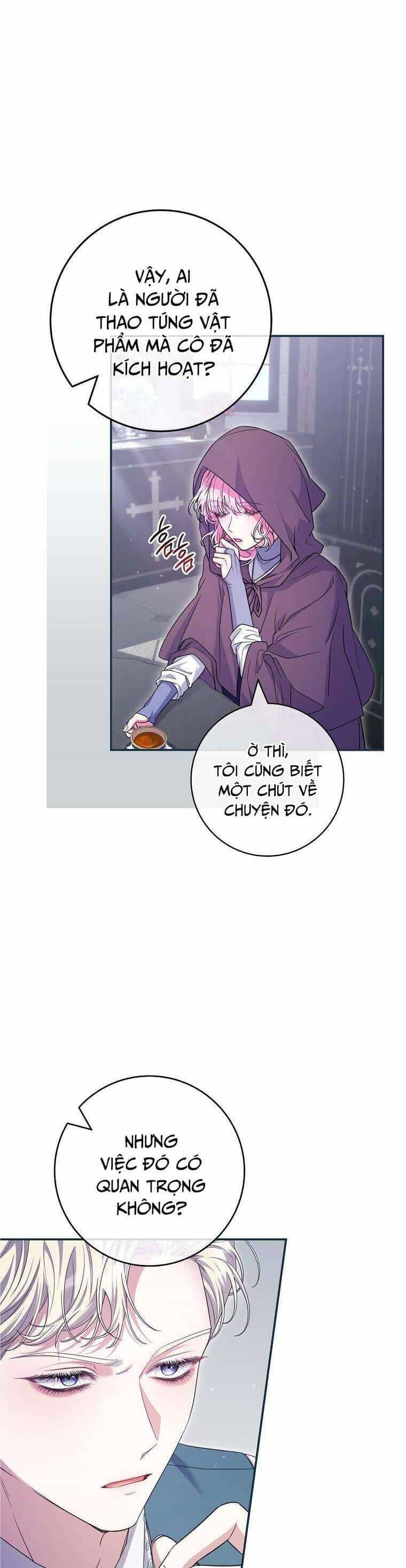 Tôi Bị Mắc Kẹt Trong Trò Chơi Lỗi - Chương 62 - ảnh 9