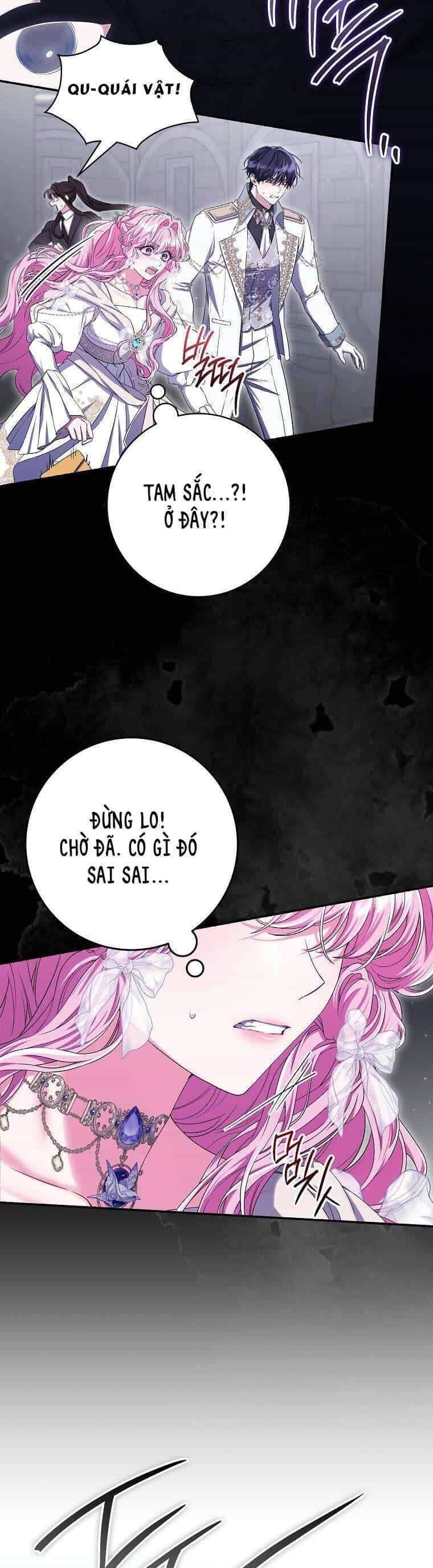 Tôi Bị Mắc Kẹt Trong Trò Chơi Lỗi - Chương 65 - ảnh 37