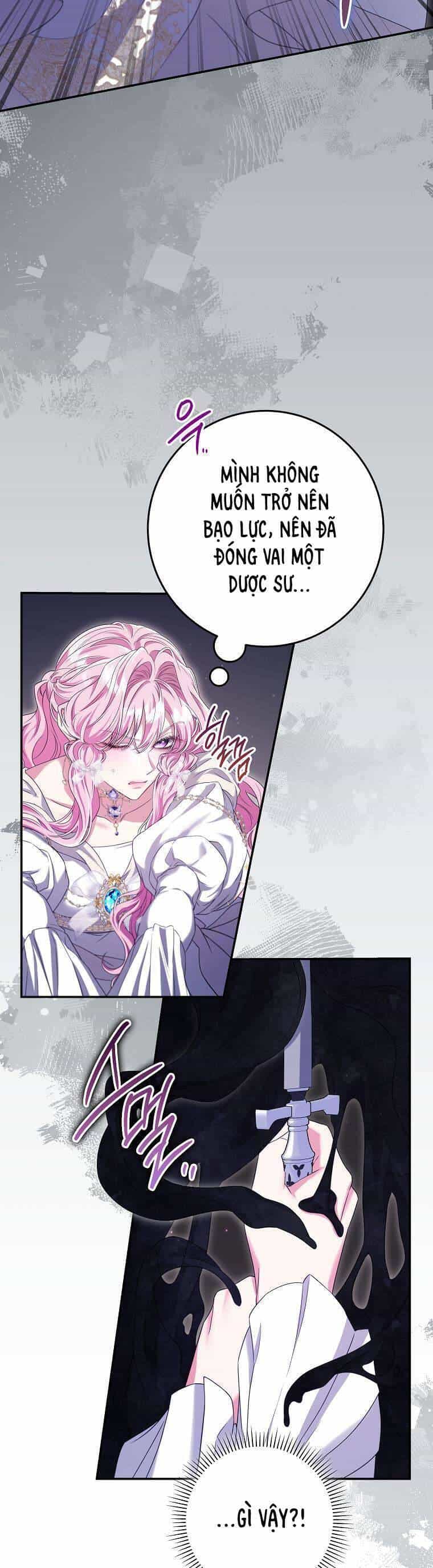Tôi Bị Mắc Kẹt Trong Trò Chơi Lỗi - Chương 66 - ảnh 33