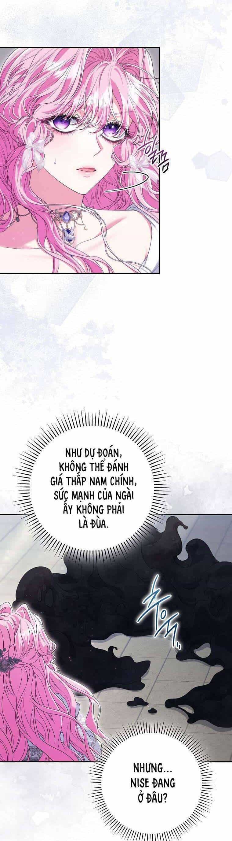 Tôi Bị Mắc Kẹt Trong Trò Chơi Lỗi - Chương 67 - ảnh 5