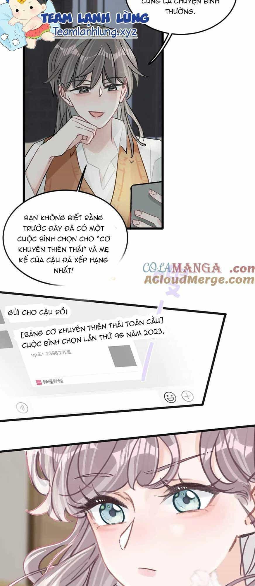 Tôi Bị Mẹ Kế Ép Yêu Đương - Chương 10 - ảnh 13