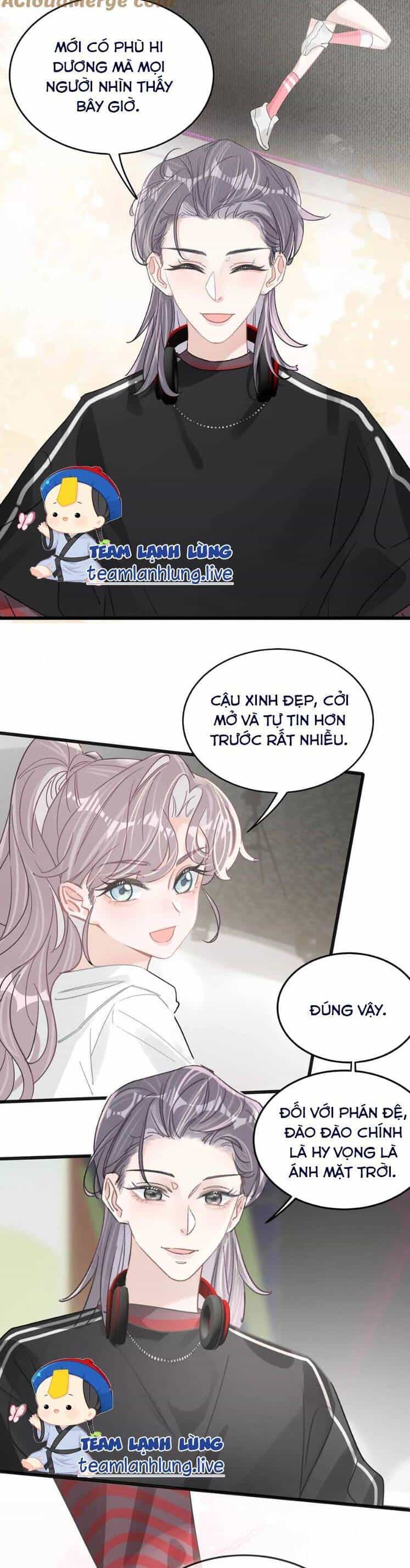 Tôi Bị Mẹ Kế Ép Yêu Đương - Chương 11 - ảnh 13