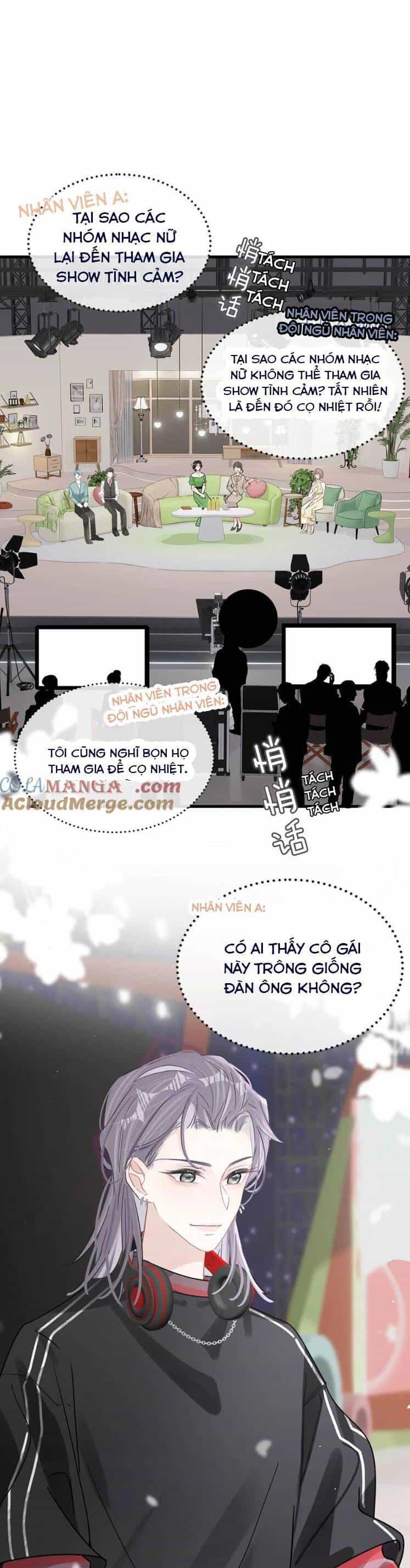 Tôi Bị Mẹ Kế Ép Yêu Đương - Chương 11 - ảnh 5