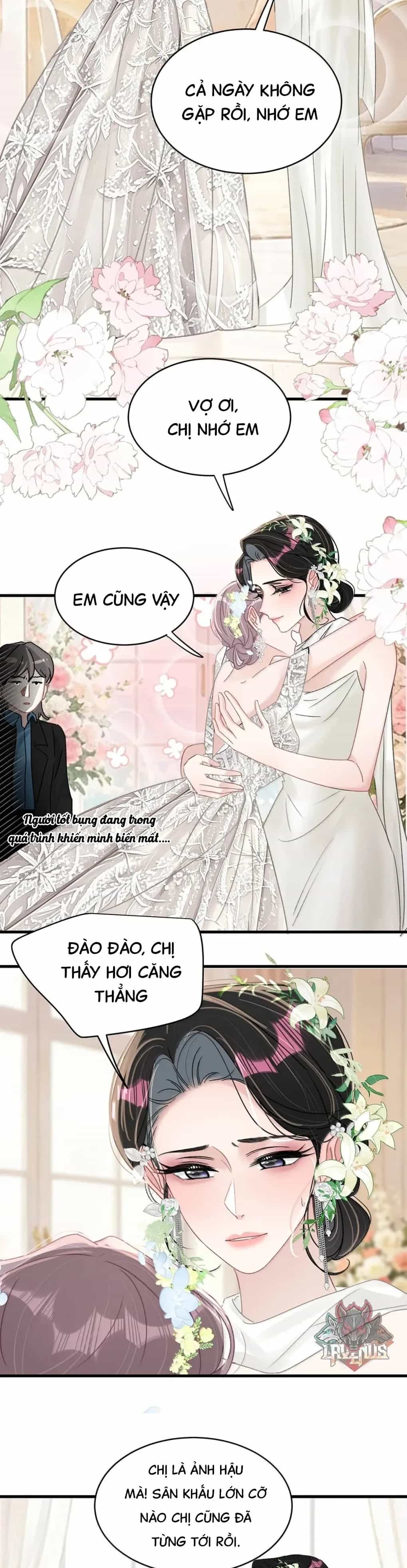 Tôi Bị Mẹ Kế Ép Yêu Đương - Chương 123 - ảnh 5