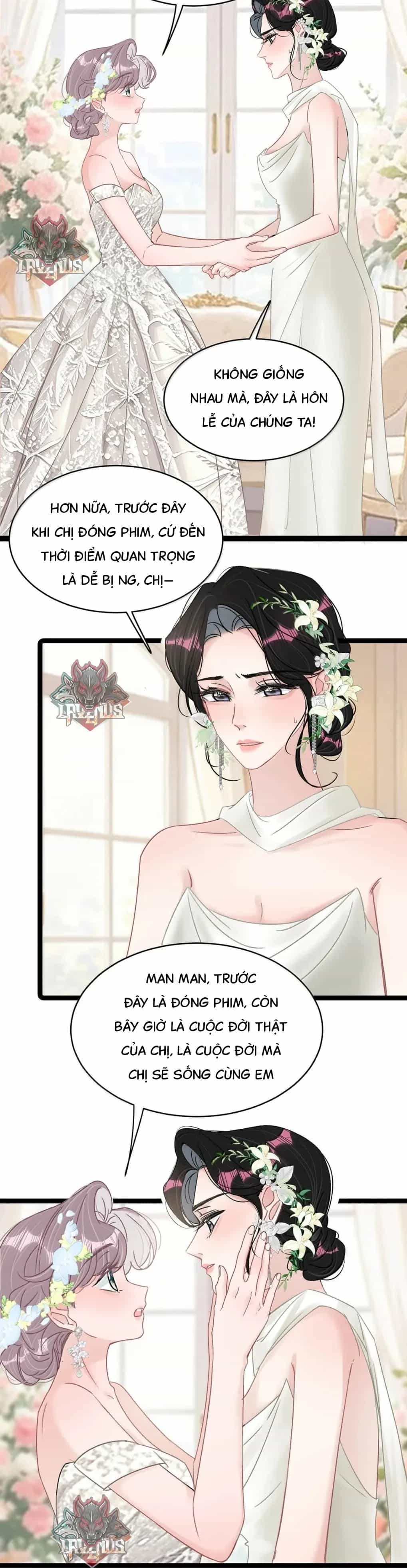 Tôi Bị Mẹ Kế Ép Yêu Đương - Chương 123 - ảnh 6