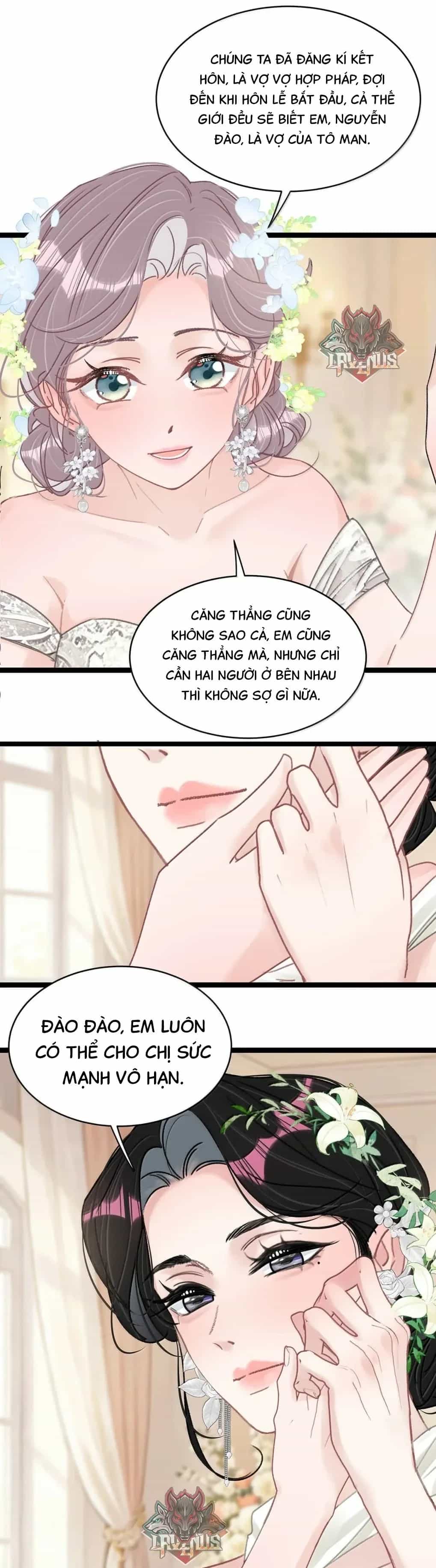 Tôi Bị Mẹ Kế Ép Yêu Đương - Chương 123 - ảnh 7