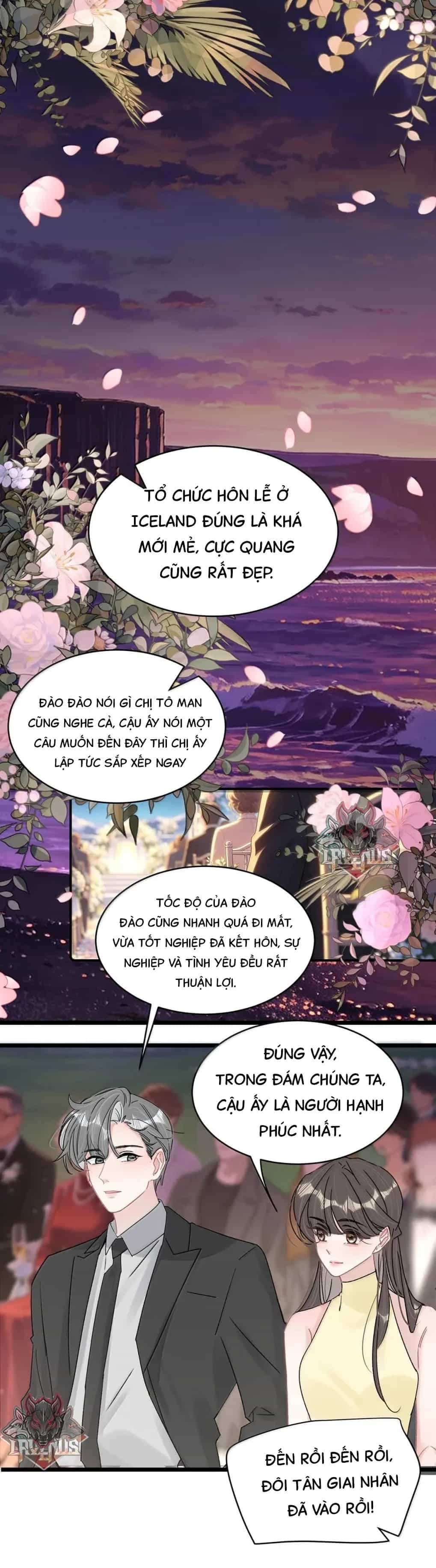 Tôi Bị Mẹ Kế Ép Yêu Đương - Chương 123 - ảnh 9