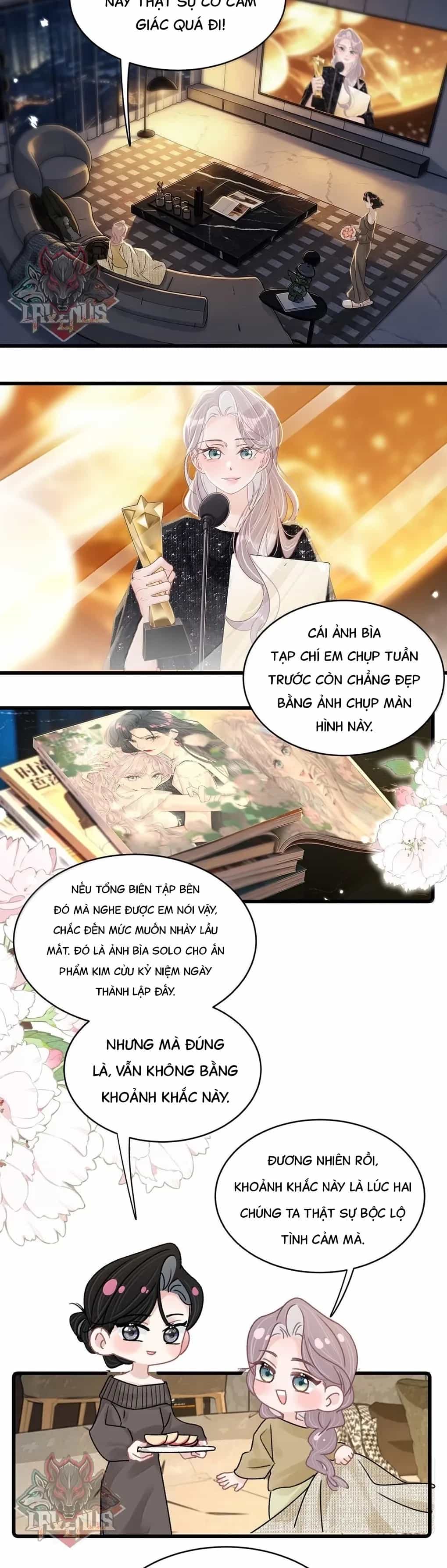 Tôi Bị Mẹ Kế Ép Yêu Đương - Chương 124 - ảnh 16