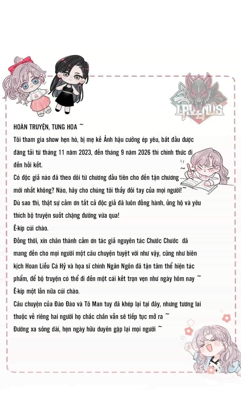 Tôi Bị Mẹ Kế Ép Yêu Đương - Chương 124 - ảnh 20