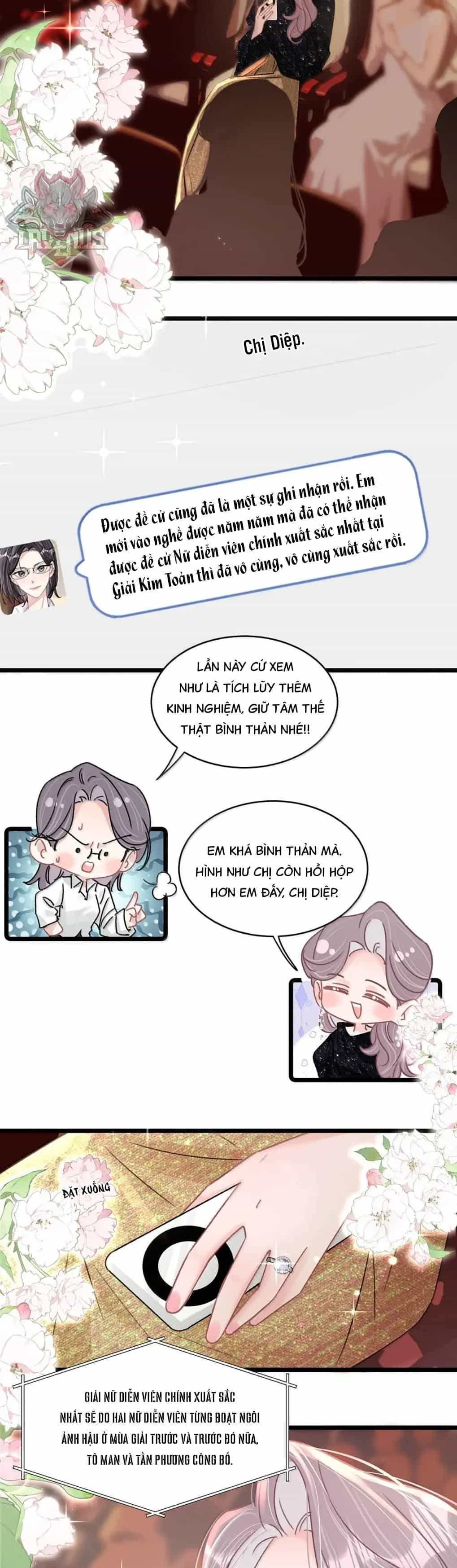 Tôi Bị Mẹ Kế Ép Yêu Đương - Chương 124 - ảnh 4