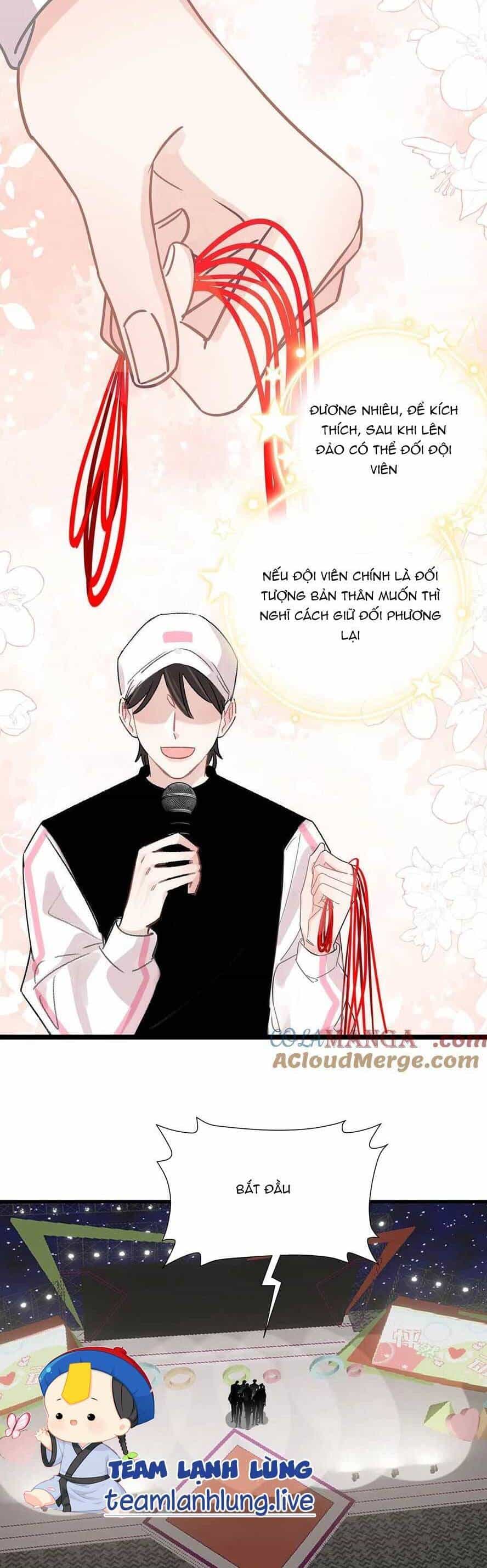 Tôi Bị Mẹ Kế Ép Yêu Đương - Chương 13 - ảnh 13