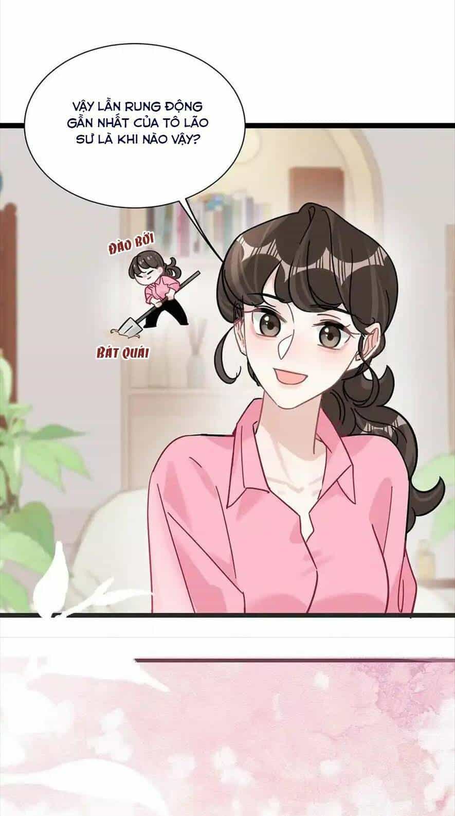 Tôi Bị Mẹ Kế Ép Yêu Đương - Chương 5 - ảnh 38