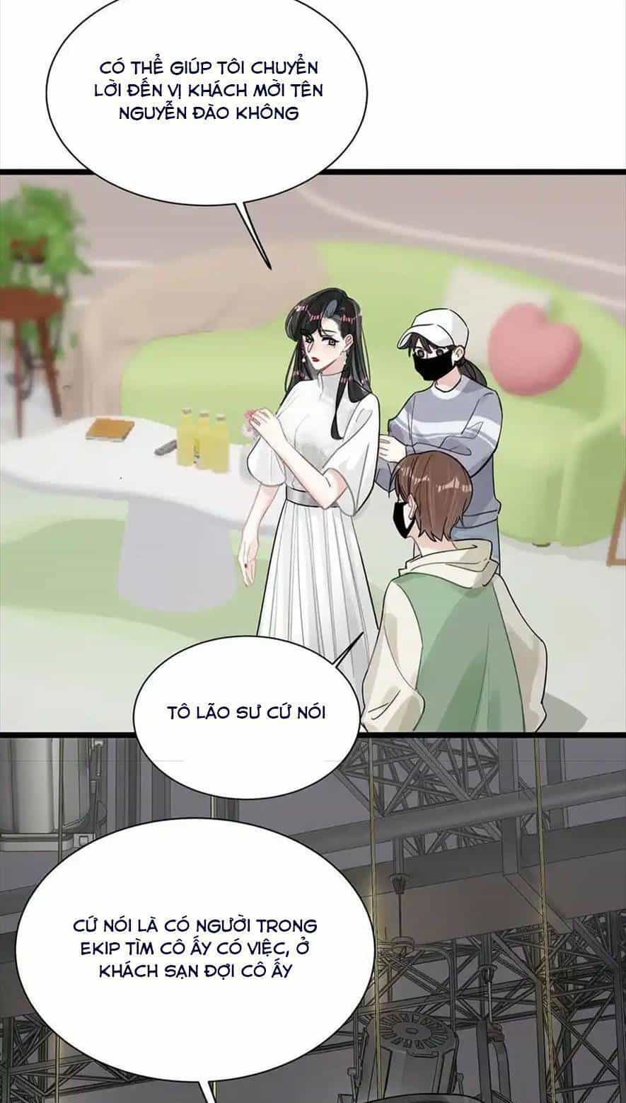 Tôi Bị Mẹ Kế Ép Yêu Đương - Chương 6 - ảnh 42