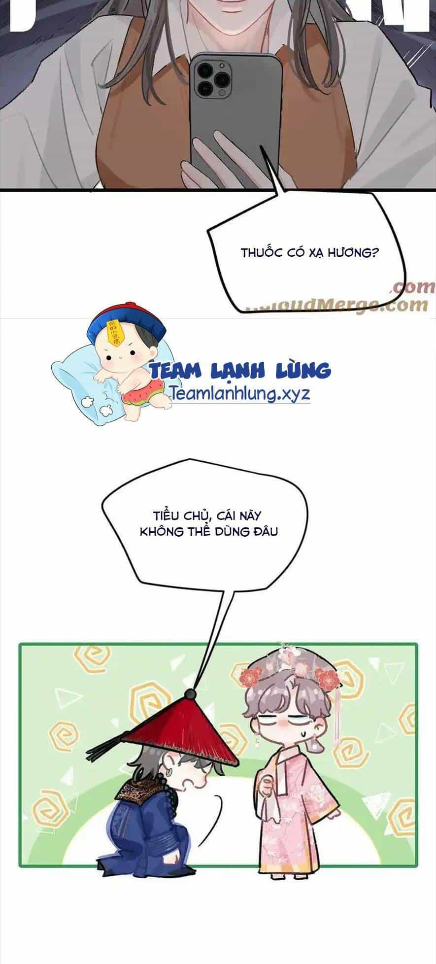 Tôi Bị Mẹ Kế Ép Yêu Đương - Chương 9 - ảnh 31