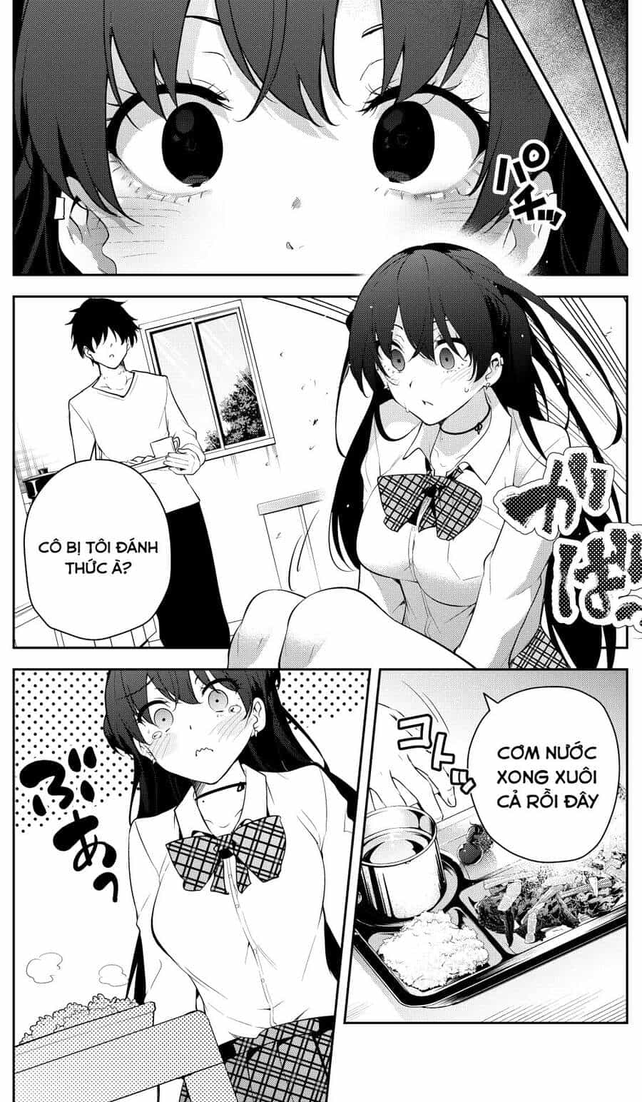 Tôi Bị Một Nữ Sinh Trung Học Kỳ Lạ Giam Cầm - Chương 27 - ảnh 4