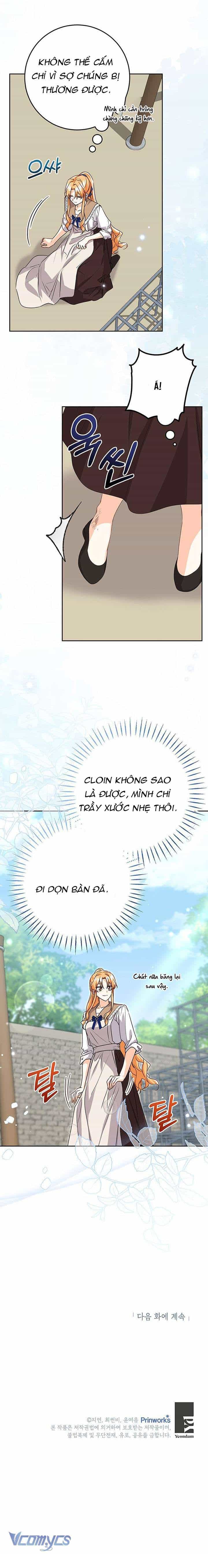 Tôi Cần Một Nhà Tài Trợ - Chương 15 - ảnh 12