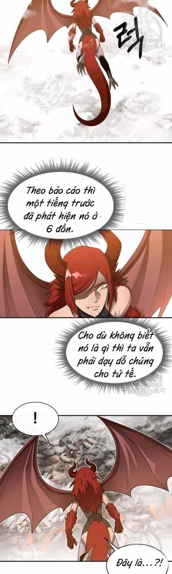Tôi Càng Ăn Càng Trở Nên Mạnh Mẽ - Chương 23 - ảnh 8