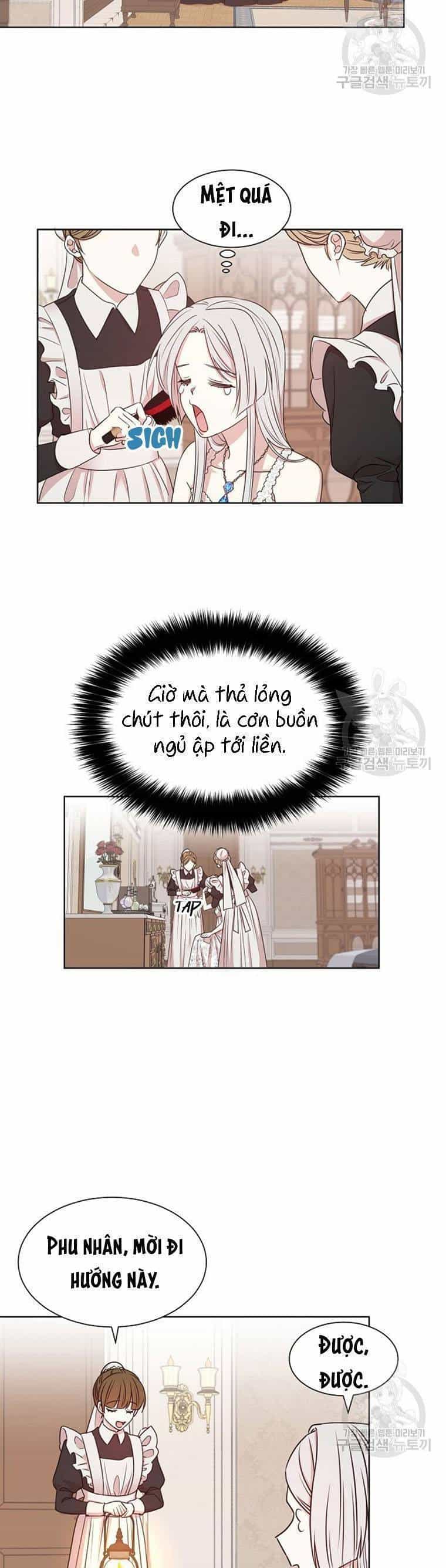 Tôi Chán Nản Vì Chồng Thứ Hai Không Chung Thủy - Chương 14 - ảnh 24