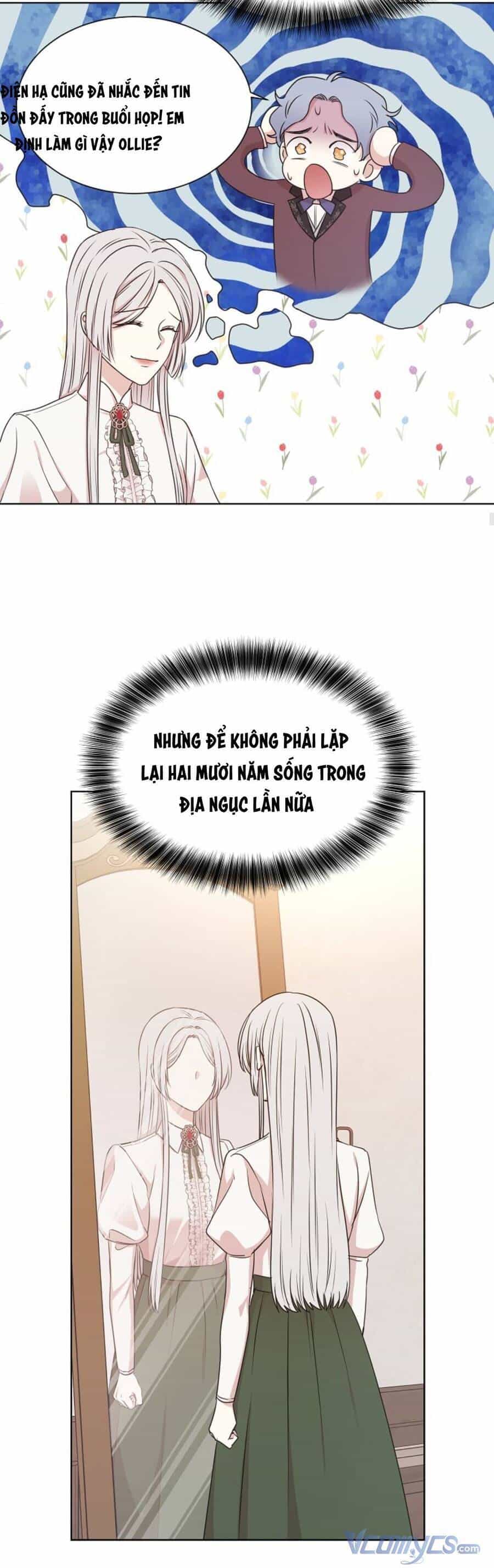Tôi Chán Nản Vì Chồng Thứ Hai Không Chung Thủy - Chương 4 - ảnh 44