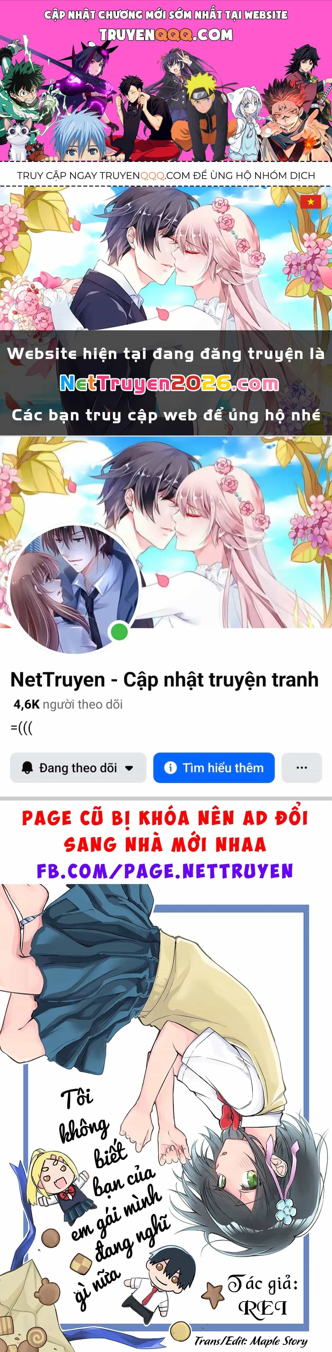 Tôi Chẳng Hiểu Cô Bạn Của Em Gái Tôi Đang Nghĩ Gì! - Chương 21 - ảnh 1