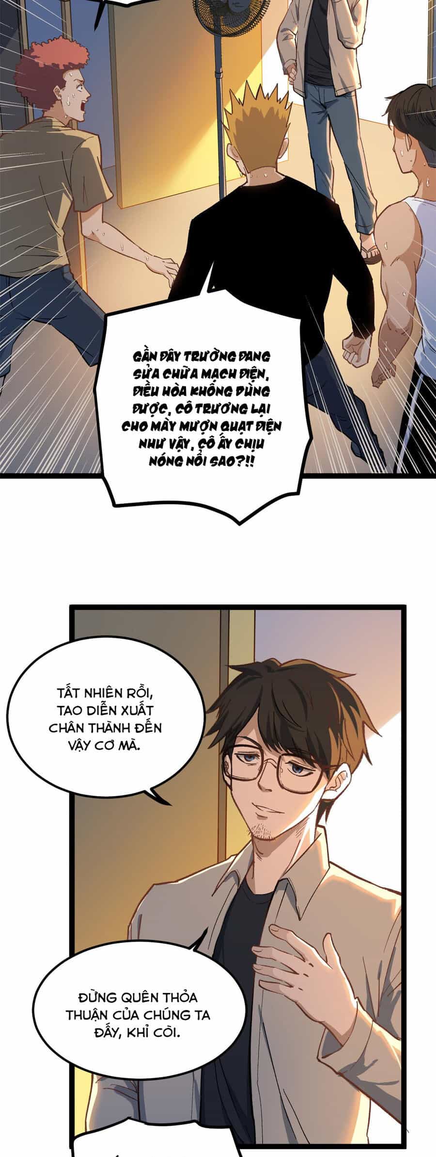Tôi Chỉ Biết Làm Phim Dở Thôi - Chương 1 - ảnh 23
