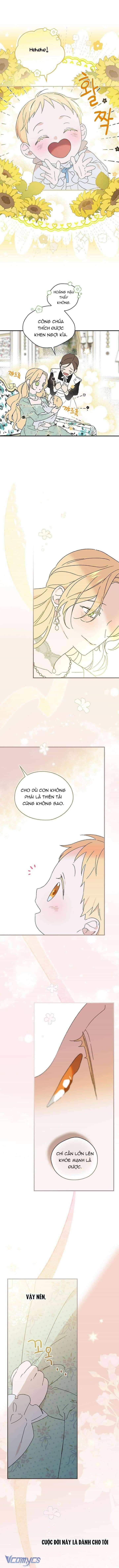 Tôi Chỉ Đang Tận Hưởng Khoảng Thời Gian Có Hạn Của Bản Thân Thôi - Chương 1 - ảnh 10