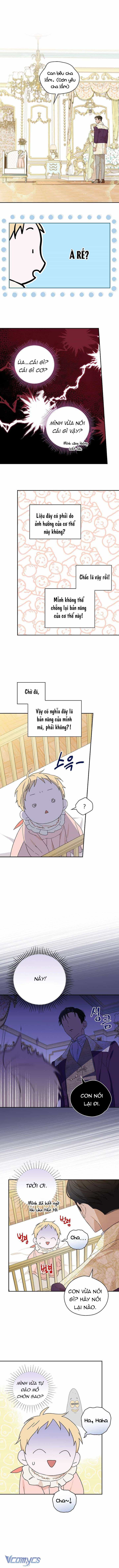 Tôi Chỉ Đang Tận Hưởng Khoảng Thời Gian Có Hạn Của Bản Thân Thôi - Chương 5 - ảnh 2
