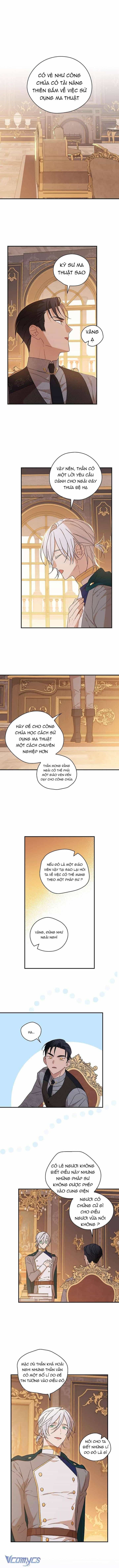 Tôi Chỉ Đang Tận Hưởng Khoảng Thời Gian Có Hạn Của Bản Thân Thôi - Chương 8 - ảnh 2