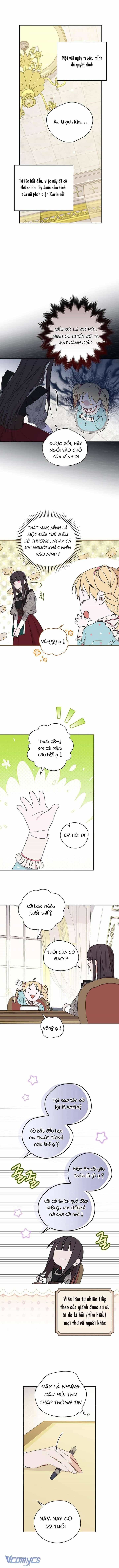 Tôi Chỉ Đang Tận Hưởng Khoảng Thời Gian Có Hạn Của Bản Thân Thôi - Chương 9 - ảnh 8
