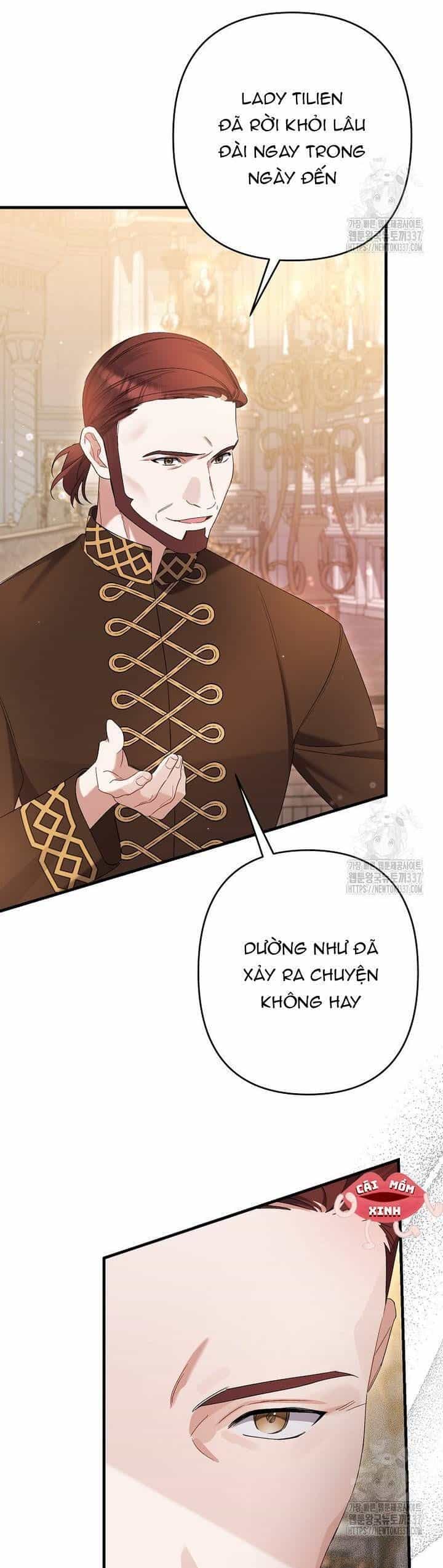 Tôi Chỉ Định Chăm Sóc Người Cha Ốm Yếu Của Mình Thôi Mà - Chương 10 - ảnh 5
