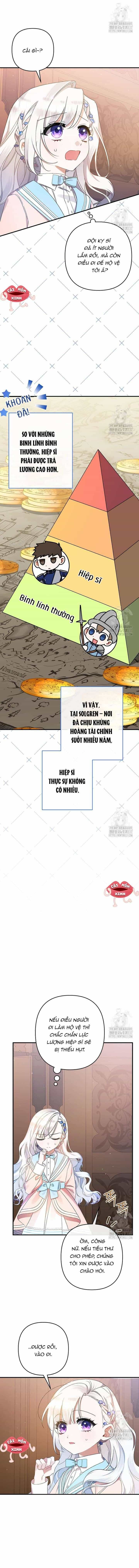 Tôi Chỉ Định Chăm Sóc Người Cha Ốm Yếu Của Mình Thôi Mà - Chương 17 - ảnh 6