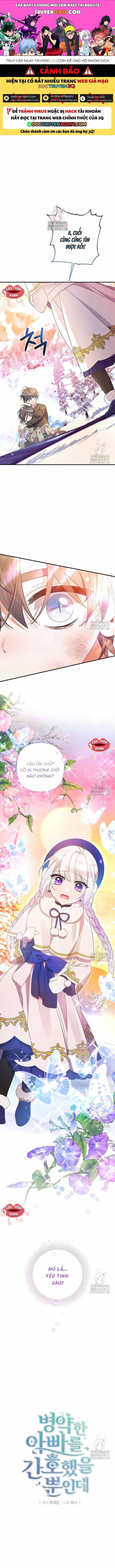 Tôi Chỉ Định Chăm Sóc Người Cha Ốm Yếu Của Mình Thôi Mà - Chương 19 - ảnh 1