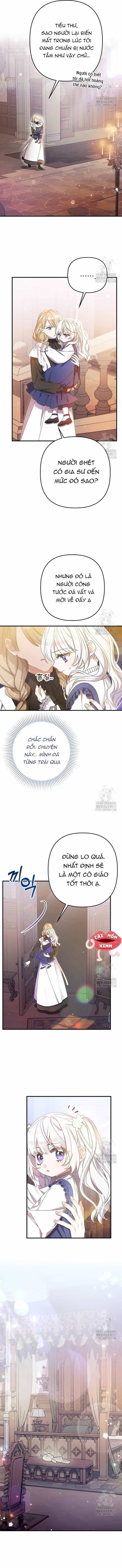 Tôi Chỉ Định Chăm Sóc Người Cha Ốm Yếu Của Mình Thôi Mà - Chương 2 - ảnh 6
