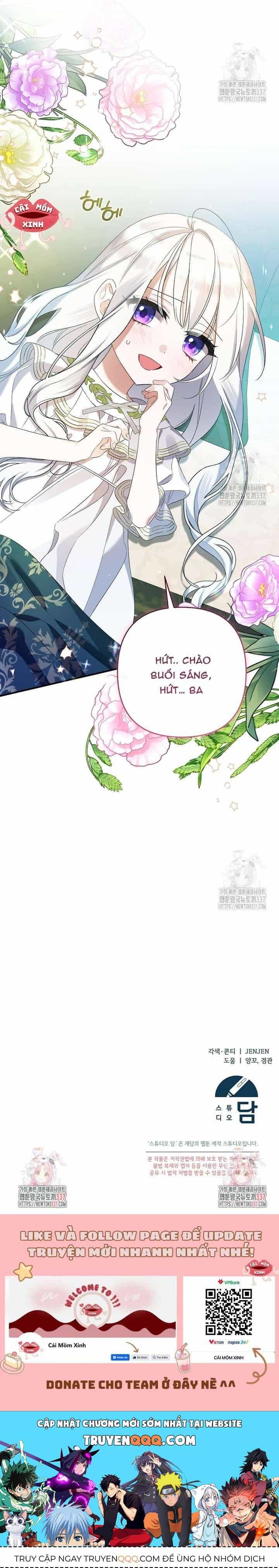 Tôi Chỉ Định Chăm Sóc Người Cha Ốm Yếu Của Mình Thôi Mà - Chương 20 - ảnh 15